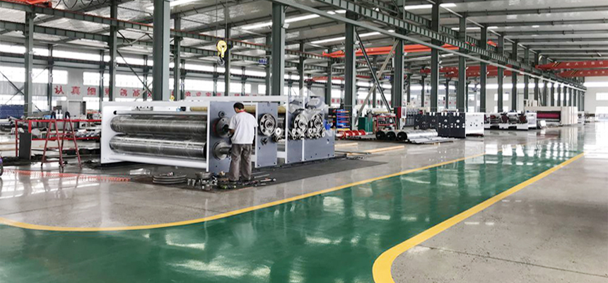 紙箱機械 紙箱機械